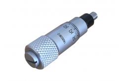 China 0-6.5mm Micrometer Heads With Precise Control Of Small Distances supplier