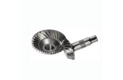 China Arc-shaped Taper Spiral Bevel Gear Milling Machine Grinding Gear supplier
