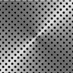 Hot Rolled Decorative Gi Perforated Sheet Galvanized Coil For Construction for sale