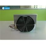 Thermoelectric Cold Peltier Plate Cooler Air To Plate 250 24VDC
