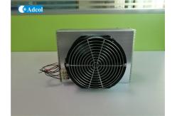 China Thermoelectric Cold Peltier Plate Cooler Air To Plate 250 24VDC supplier
