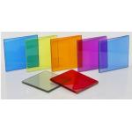Building Glass/Tinted/Reflective/Tempered Glass with Thickness & Size Customized for sale