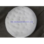 Teflong Wire Mesh Type Demister Pad Size 580 Mm In Diameter Order for sale