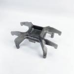Heavy-Duty Forged Steel Structural Supports For Building Machinery Mounting for sale
