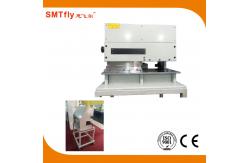 China Pneumatic V Cut Pcb Depanelizer With Excellent Separating Effect supplier