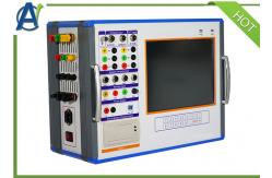 China China Circuit Breaker Analyzer with Dynamic Resistance Measurement Function supplier