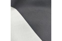 China PVC Mesh Terry Embossed Leather for Furniture Upholstery 140cm Wide supplier