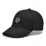 Custom Embroidery Baseball Cap Flat Shape Personalized Embroidered Hats for sale