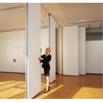 Ebunge Wall Divider Movable Acoustic Wall Floor To Ceiling Partition Wall OEM Service for sale