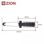ZCPGC-05 - FTTX ADSS High Strength Tension Anchor Clamp for Fiber Overhead Wire Cable Suspension for sale