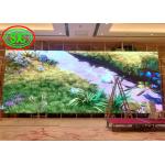 Rgb SMD2727 1000cd/sqm Stage Indoor Led Screen 250W/m2 for sale