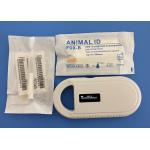 Reusable Rfid ISO Transponder Microchip 1.4*8mm With 134.2KHz Frequency for sale