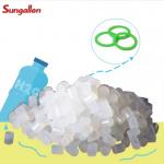 Thermoplastic Elastomer Granules Raw Material for Water Contact Accessories  Soft Rubber Gasket for sale