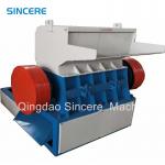 Customized Crusher Plastic Shredder Machine For Recycling for sale