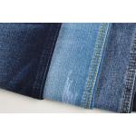 360Gsm Stretch Denim Fabric 3/1 Right Hand Twill With Slub for sale