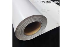 China External Self Adhesive Permanent Vinyl Material Matte Glossy supplier