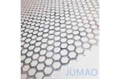 China Architectural Perforated Metal Stamped Metal Sheets Building Facade supplier