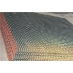 Turf Care Tool 4ftx3FT 6FT X 6FT Heavy Duty Galvanized Steel Metal Drag Mat For Ball Fields for sale