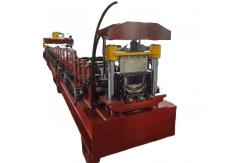 China Automatic Maquina De Gutters Fabrication Machine For Greenhouse Tile Roll Forming supplier