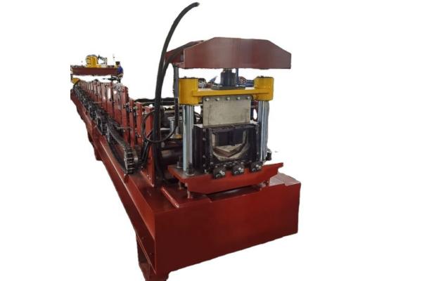 Automatic Maquina De Gutters Fabrication Machine For Greenhouse Tile Roll Forming