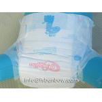 Velcro Diaper OEM Cheap Ultra Breathable disposable Diaper for sale