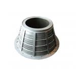Vertical And Horizontal Centrifuge Screen Baskets In Stainless Steel For Separation