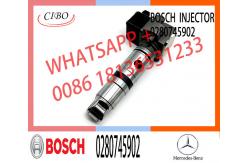 China Genuine unit fuel pump 0414799005 0414799001 0414799025 0280745902 A0280745902 supplier