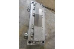 China Customized Cr12MoV Heat Exchanger Plate Mould 30mm - 40mm Thickness Phe Mould supplier