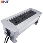 with 1.5m cable length table flip up socket used in office room for sale