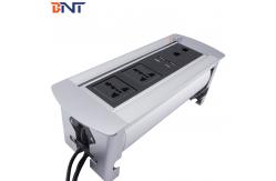 China with 1.5m cable length table flip up socket used in office room supplier