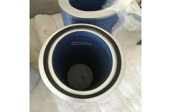 China Factory supply Quick disassembly filter 262-5112 spraying equipment industrial dust filter air purification filter supplier
