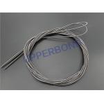Alloy Material Compression Spring Band MK8 MK9 Tobacco Machine Spare Parts
