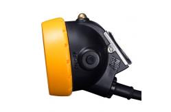 China Professional Led Safety Lamp Rechargeable High Beam Miner Cap Lamp supplier
