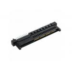 10125023-080012ALF Connectors 9A High Power HPCE Board To Board Connector for sale