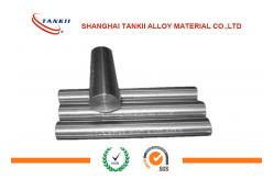 China Ni70cr30 Annealed Nicr Alloy In Bar / Rod High Performance Nonmagnetic Bar supplier