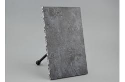 China Ultra Flat Aluminium Core Composite Panel Non Combustible ACCP supplier