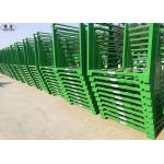 ISO Moveable Nestainer Storage Racks Pallet 4 Layers For Warehouse for sale
