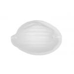 Safety Anti Dust Mask , Disposable Dust Face Mask No Interference With Glasses for sale