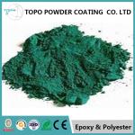 Wheels Rims Thermoset Powder Coating RAL2002 Color Smooth Appearance for sale