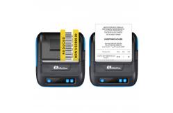 China 80mm Multifunction Laser Printer With WiFi P29 Portable Line Printer supplier