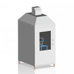 Fire Resistance Flammability Test Chamber For Fire Retardant Coating for sale