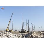 Economic Construction Vibro Tamper Vibroflotation Compaction Of Cohesionless Soils for sale