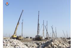 China Economic Construction Vibro Tamper Vibroflotation Compaction Of Cohesionless Soils supplier
