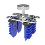 Pharmaceutical Industry 600g Flexible Robot Gripper for sale