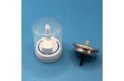 China Professional Hair Mousse Spray Valve Precise Application for Salon Quality Styles supplier