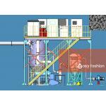 Plasma Rotating Electrode Process Equipment Sphericity Rate Over 90% / 40-150kg for sale
