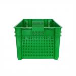Customized Logo Tourtop Heavy Duty Stackable Plastic Bin Container for Toy Storage for sale