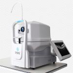 Non Contact  SD OCT Machine Optical Coherence Tomography High Resolution for sale