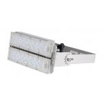 China 7200LM 14400LM Commercial LED Street Lights , Industrial LED Flood Light manufacturer