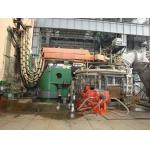 Low Current Operation Horizontal Electric Furnace General To Produce Common Carbon Steel for sale